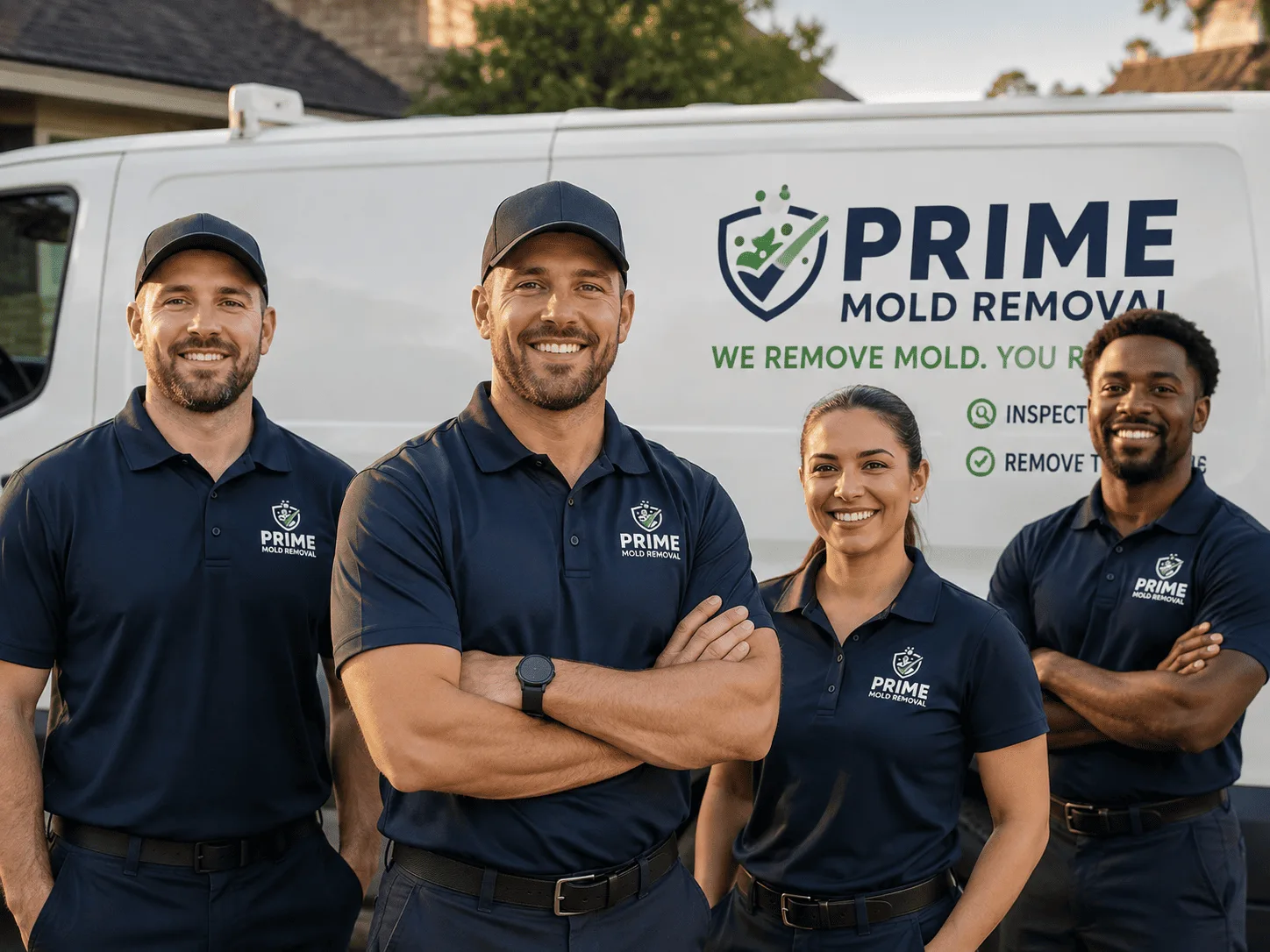 Mold Inspection in Bybee, TN near me